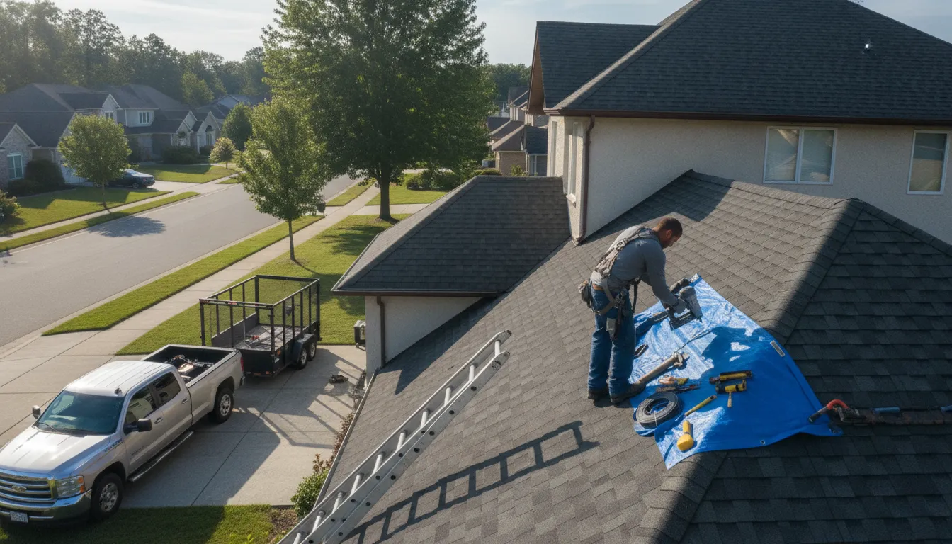 Trusted Roofing for Churchville Homes & Businesses
